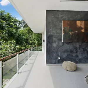 New 4 Bedroom Surrounded By Jungle And Ricefields Villa