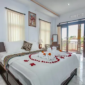 Habitación en casa particular Yoga's House, Ubud